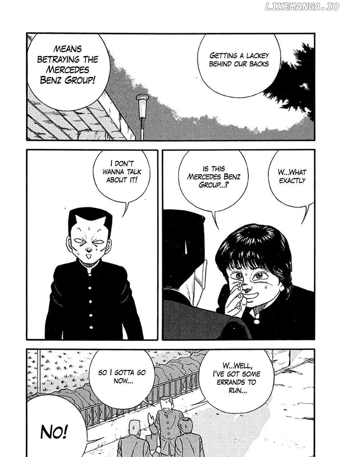 Be-Bop-Highschool Chapter 220 page 24 - 