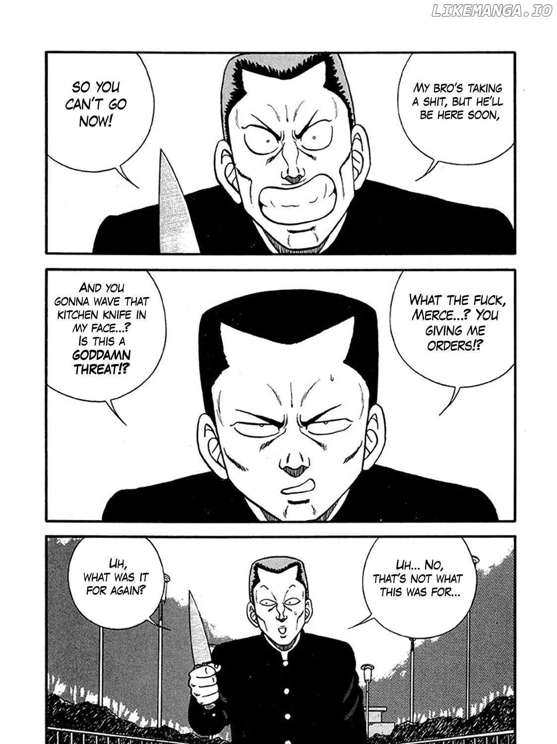Be-Bop-Highschool Chapter 220 page 26 - 