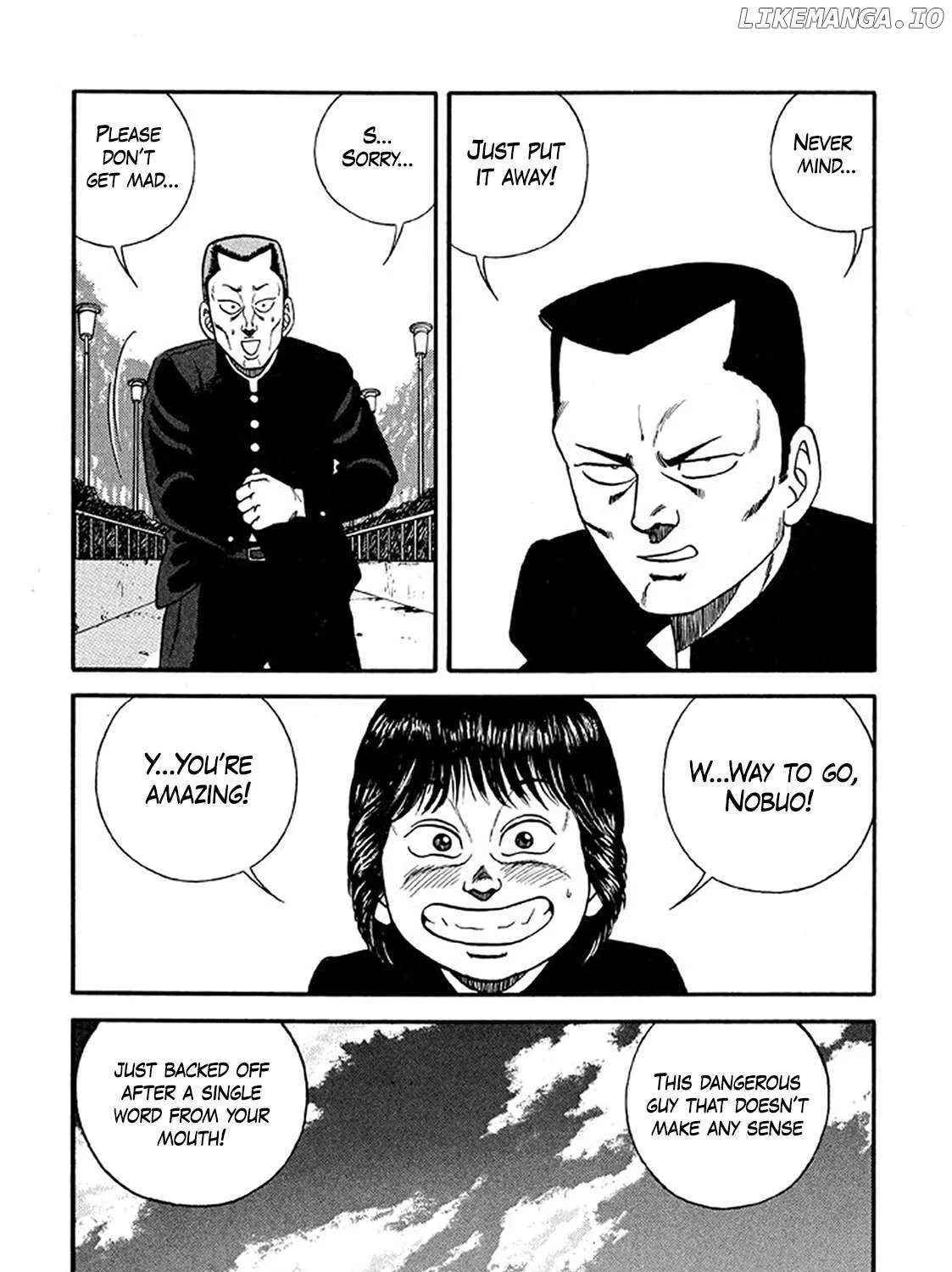 Be-Bop-Highschool Chapter 220 page 28 - 