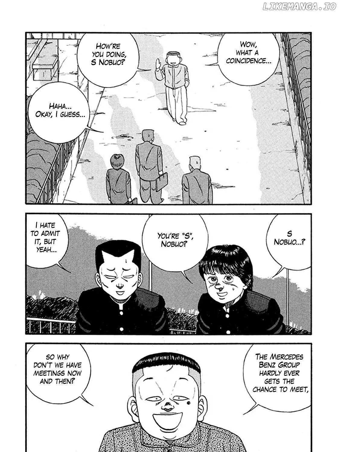 Be-Bop-Highschool Chapter 220 page 32 - 