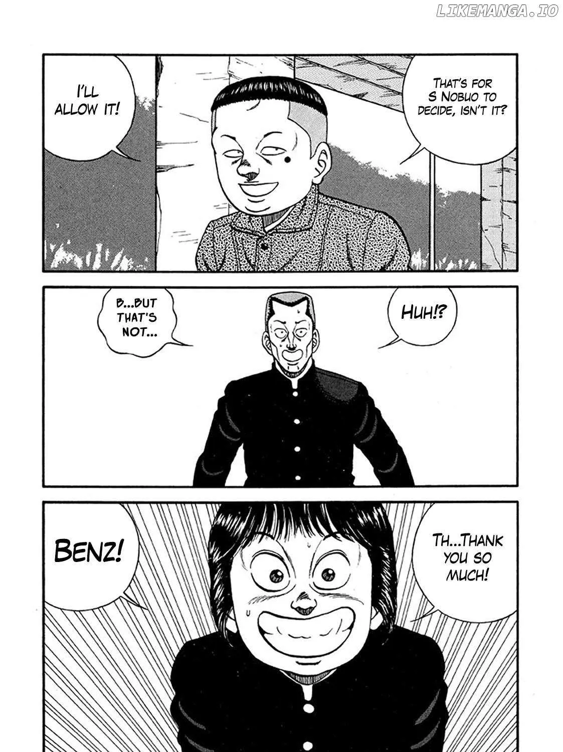 Be-Bop-Highschool Chapter 220 page 40 - 
