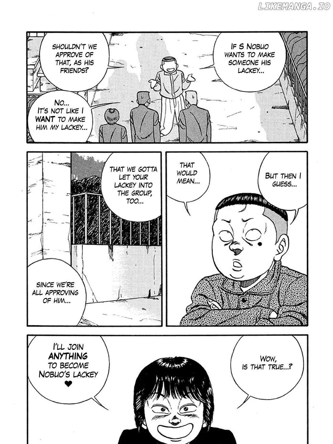 Be-Bop-Highschool Chapter 220 page 42 - 
