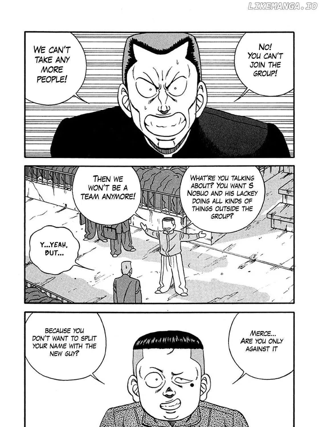 Be-Bop-Highschool Chapter 220 page 44 - 