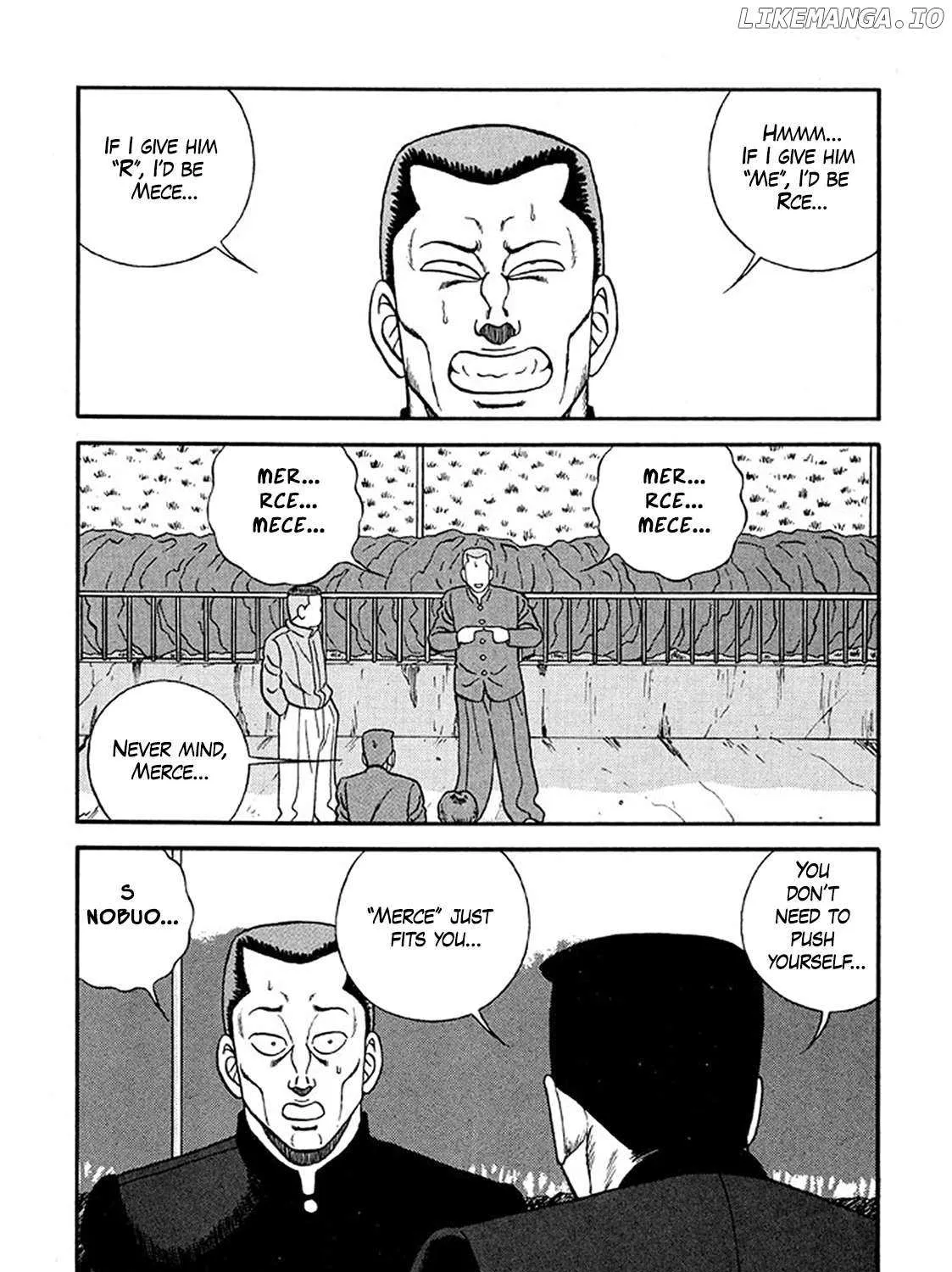 Be-Bop-Highschool Chapter 220 page 50 - 