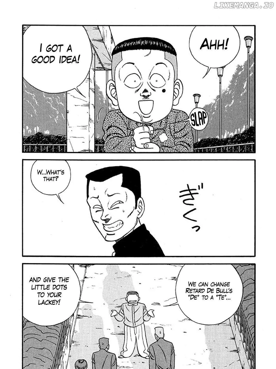 Be-Bop-Highschool Chapter 220 page 58 - 