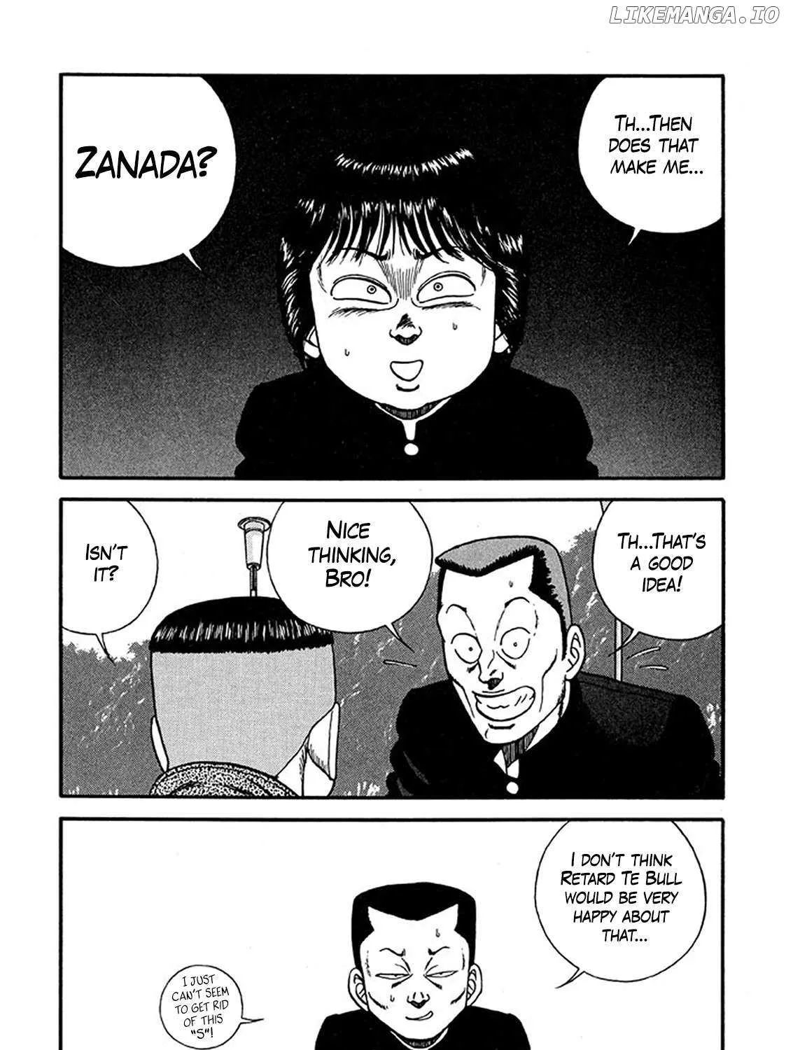 Be-Bop-Highschool Chapter 220 page 60 - 