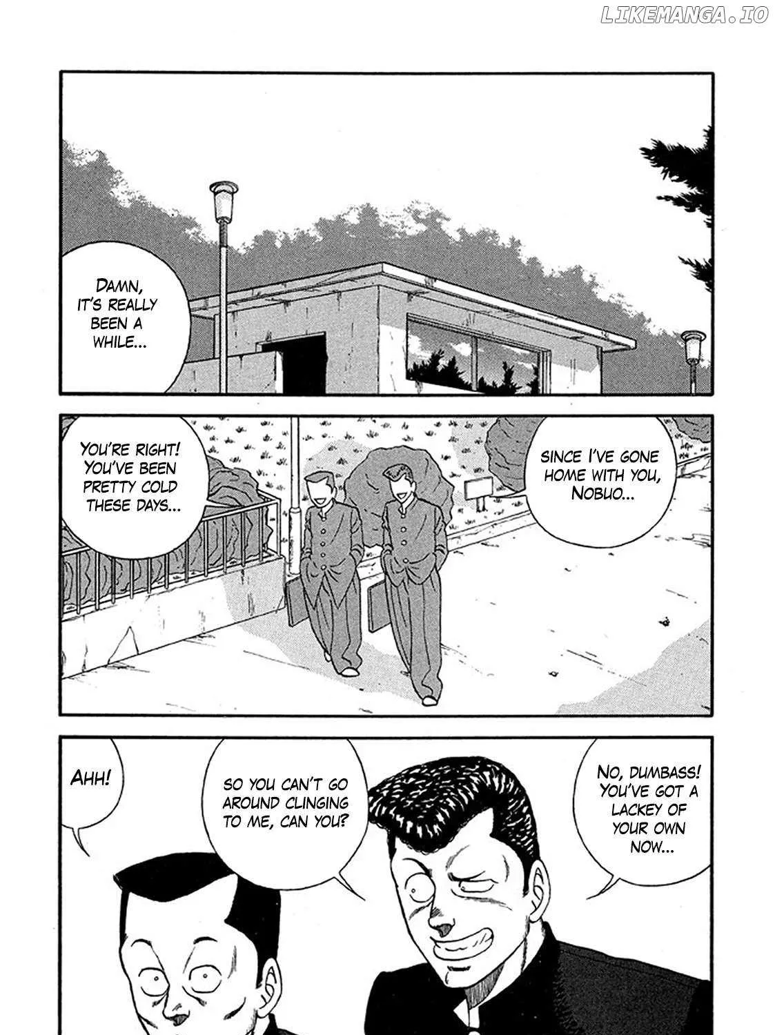 Be-Bop-Highschool Chapter 221 page 3 - 