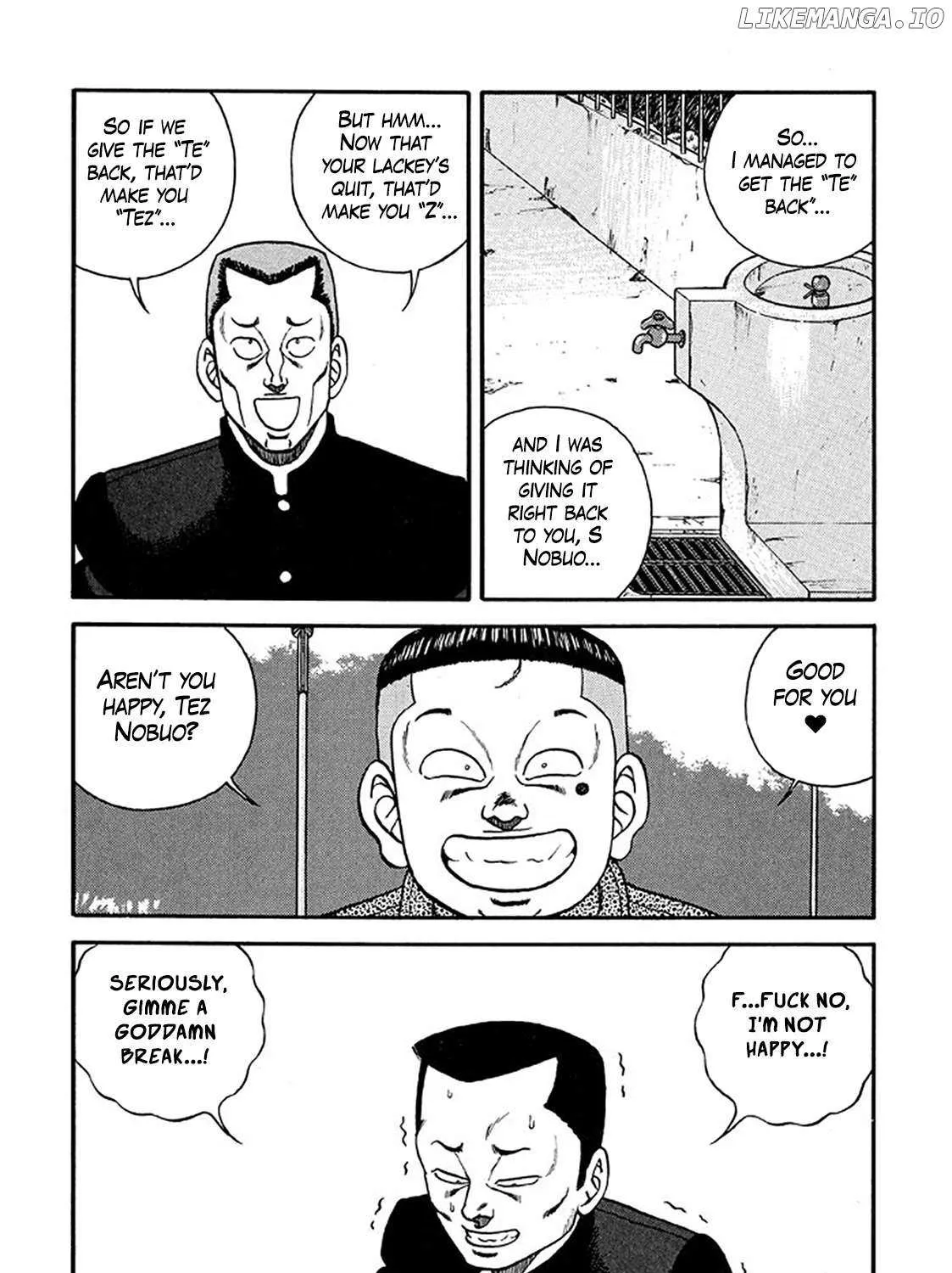 Be-Bop-Highschool Chapter 221 page 23 - 