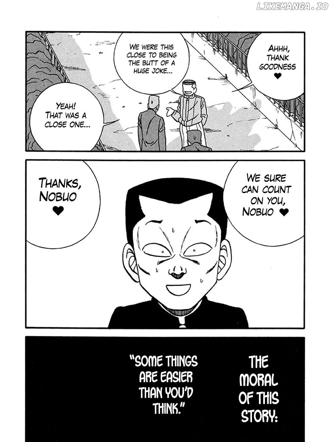 Be-Bop-Highschool Chapter 221 page 31 - 