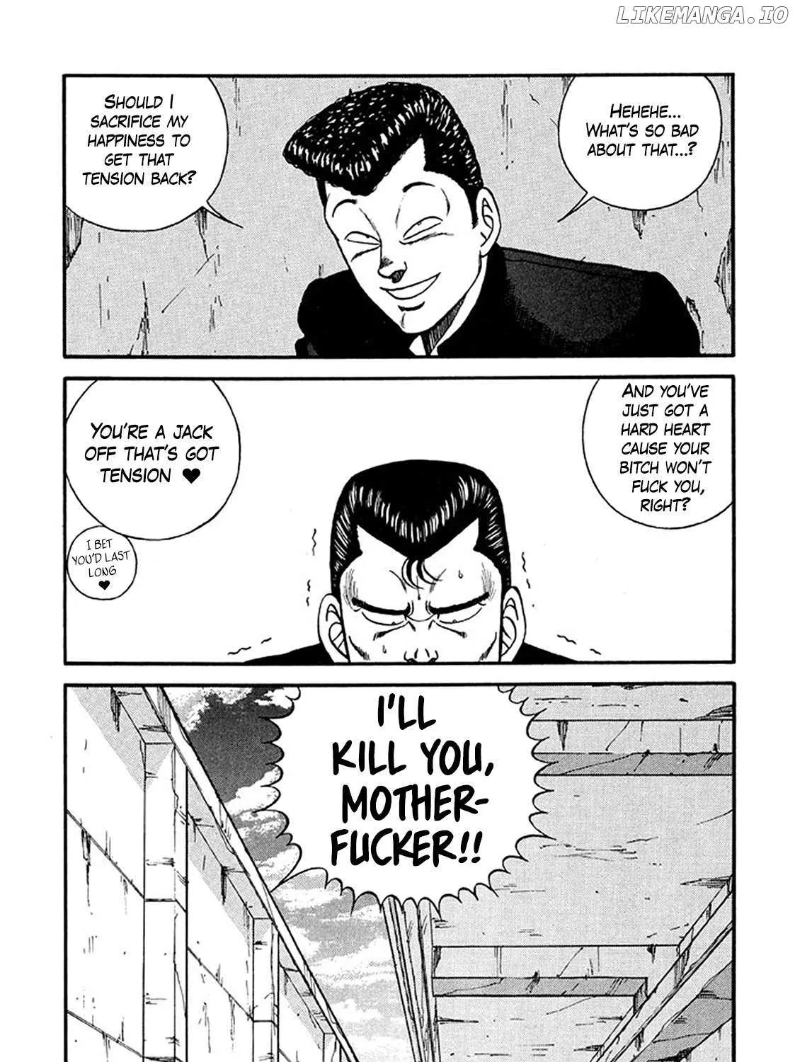 Be-Bop-Highschool Chapter 222 page 13 - 