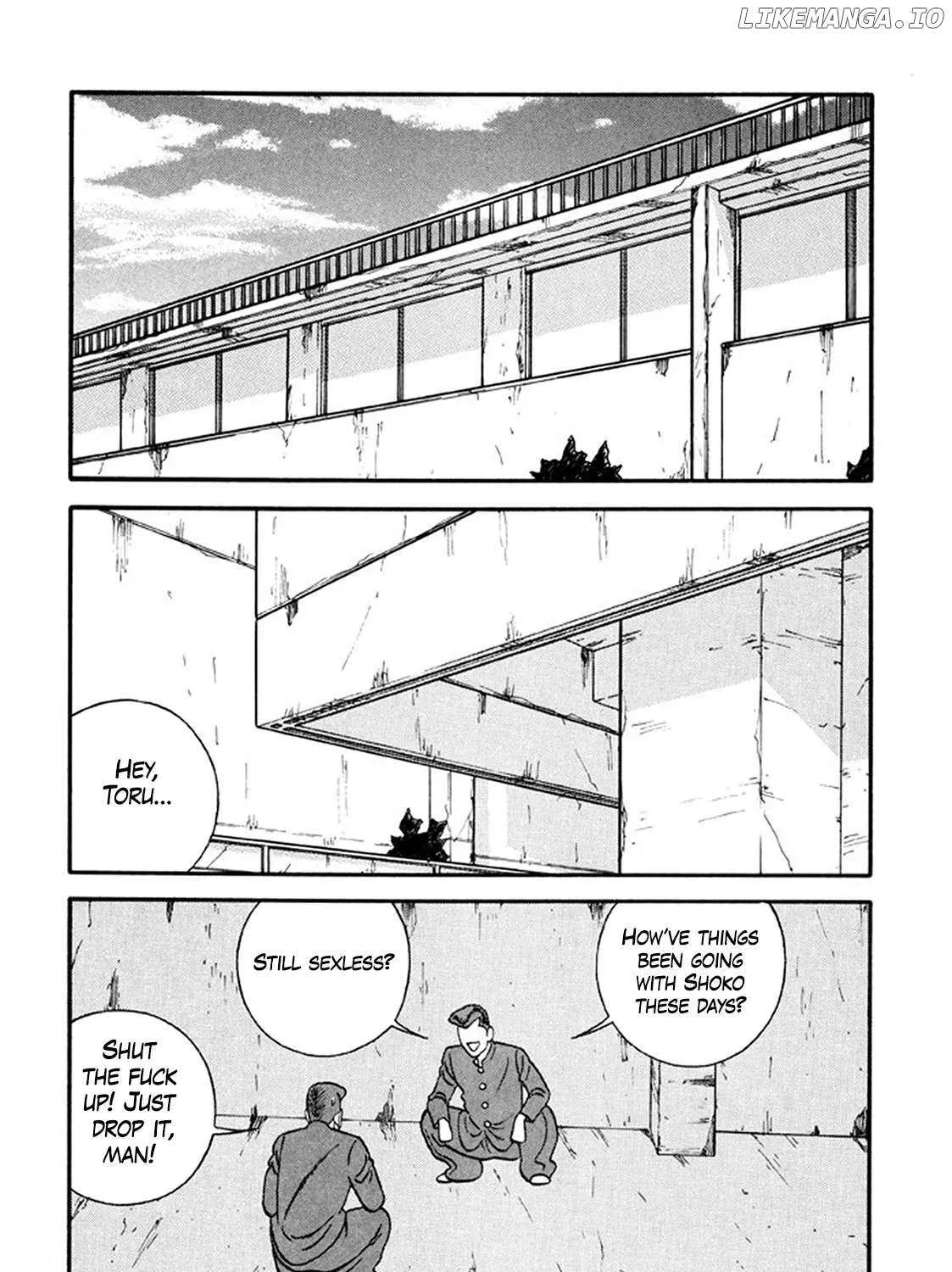 Be-Bop-Highschool Chapter 222 page 3 - 