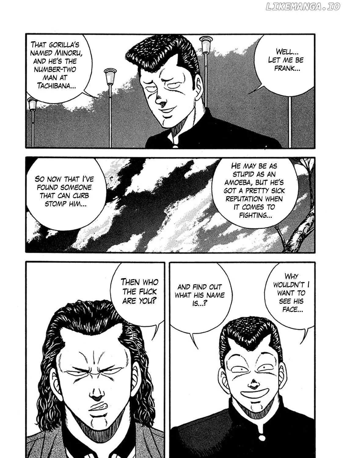 Be-Bop-Highschool Chapter 222 page 43 - 