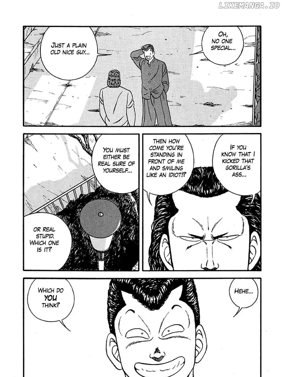 Be-Bop-Highschool Chapter 222 page 45 - 
