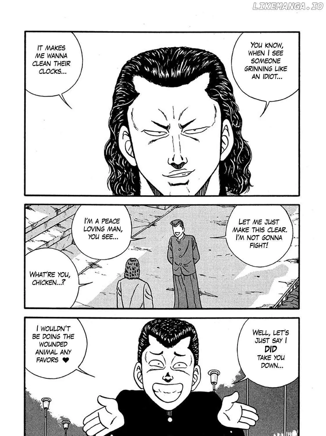 Be-Bop-Highschool Chapter 222 page 47 - 