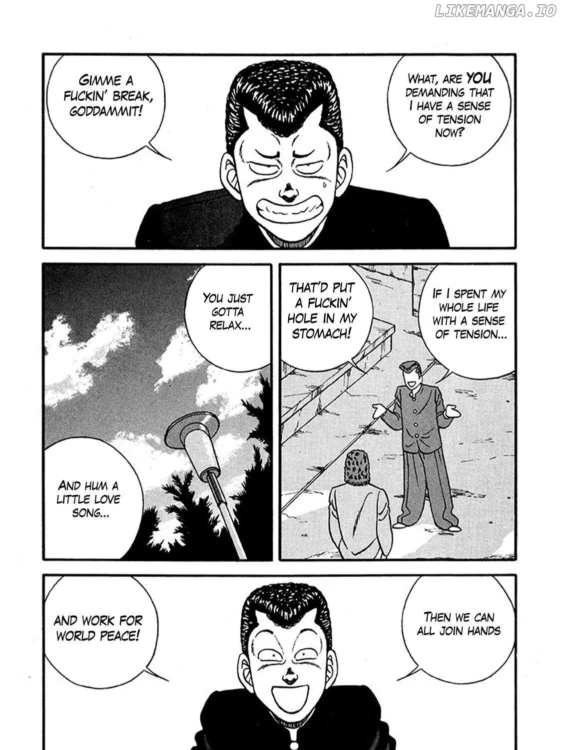 Be-Bop-Highschool Chapter 222 page 51 - 