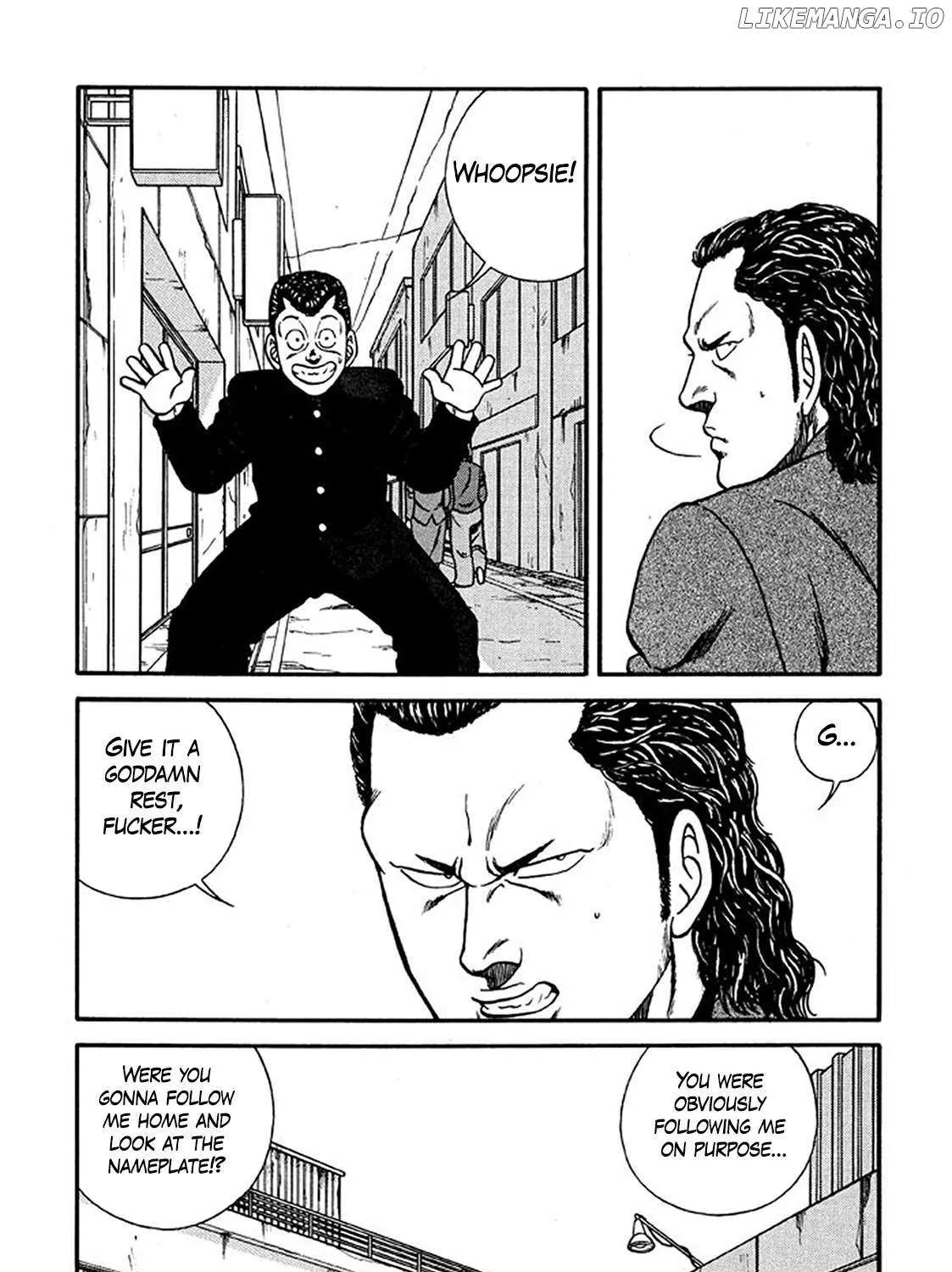 Be-Bop-Highschool Chapter 222 page 57 - 