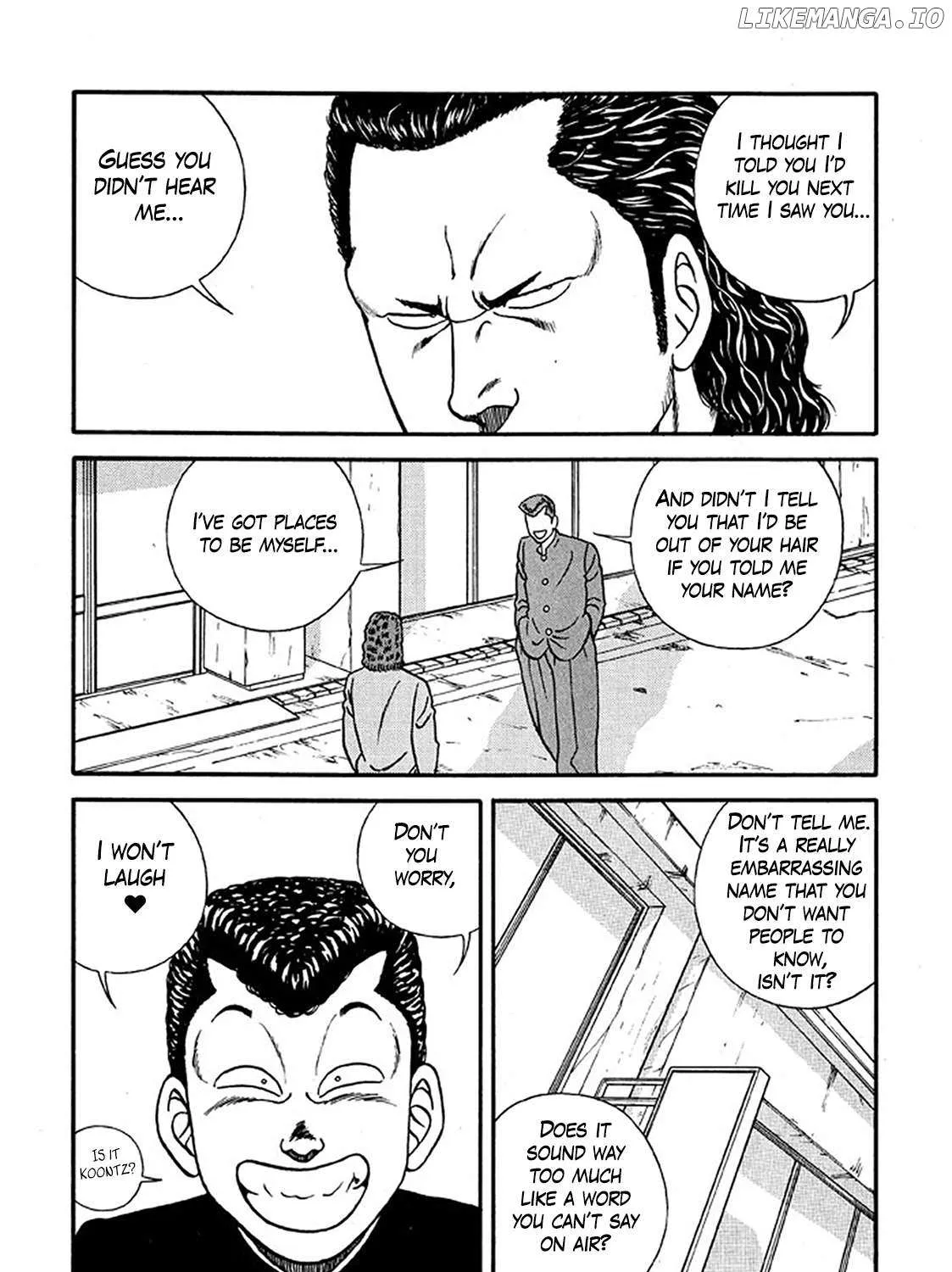 Be-Bop-Highschool Chapter 222 page 59 - 