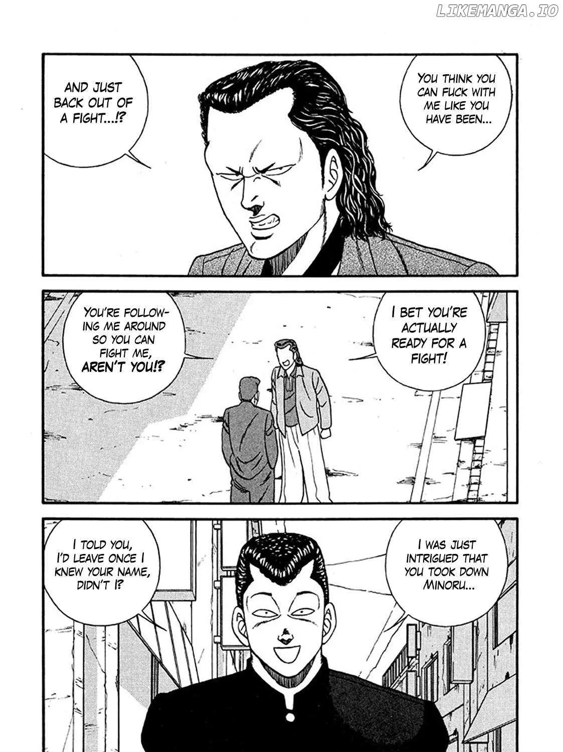 Be-Bop-Highschool Chapter 222 page 63 - 