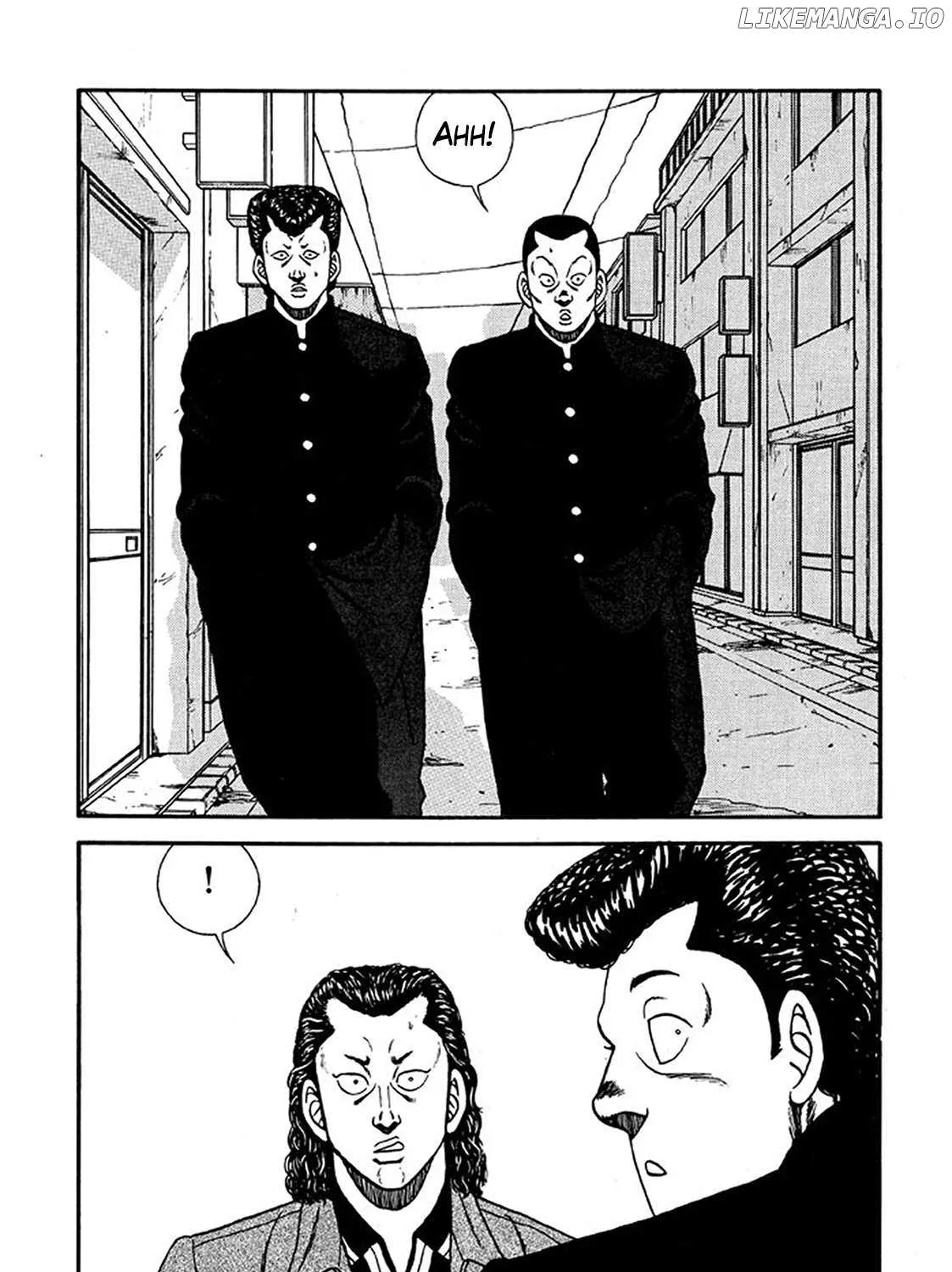 Be-Bop-Highschool Chapter 222 page 65 - 