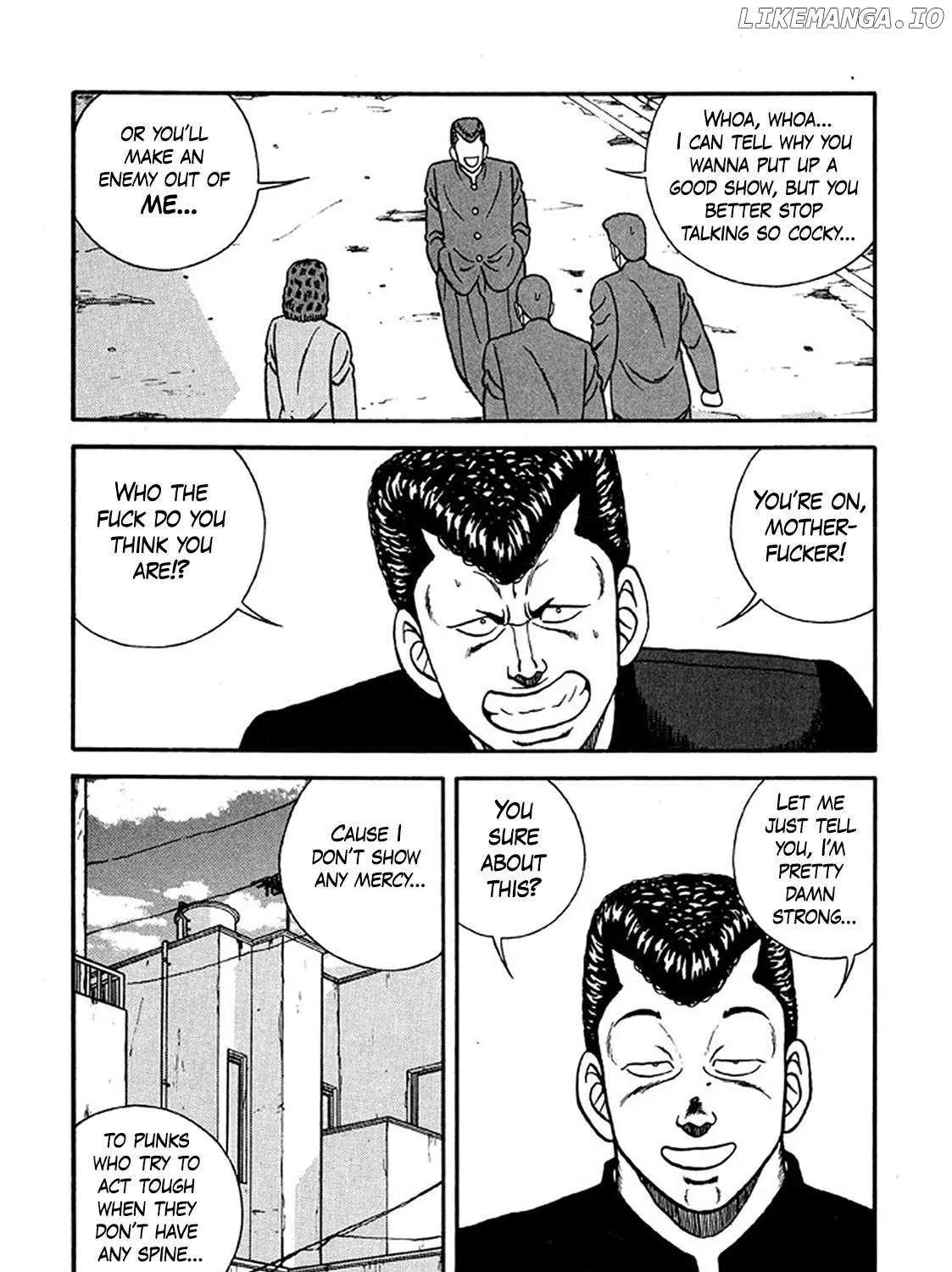 Be-Bop-Highschool Chapter 222 page 75 - 
