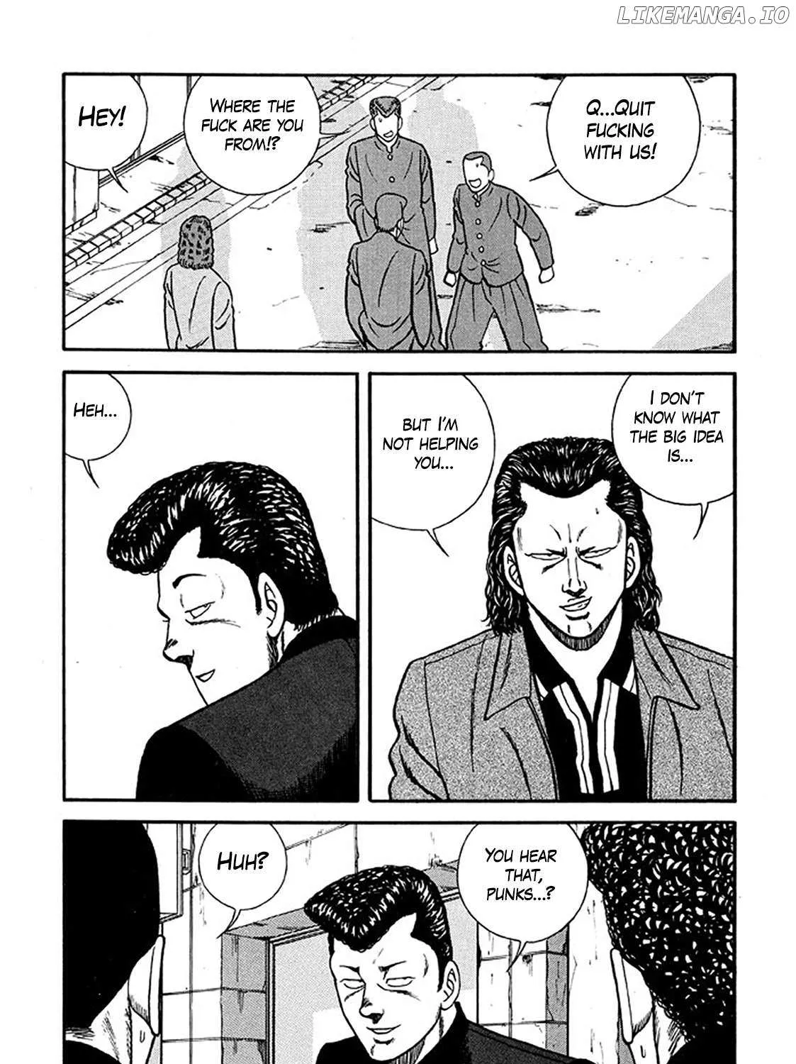 Be-Bop-Highschool Chapter 222 page 77 - 