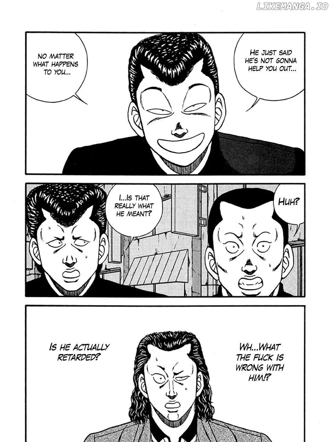 Be-Bop-Highschool Chapter 222 page 79 - 