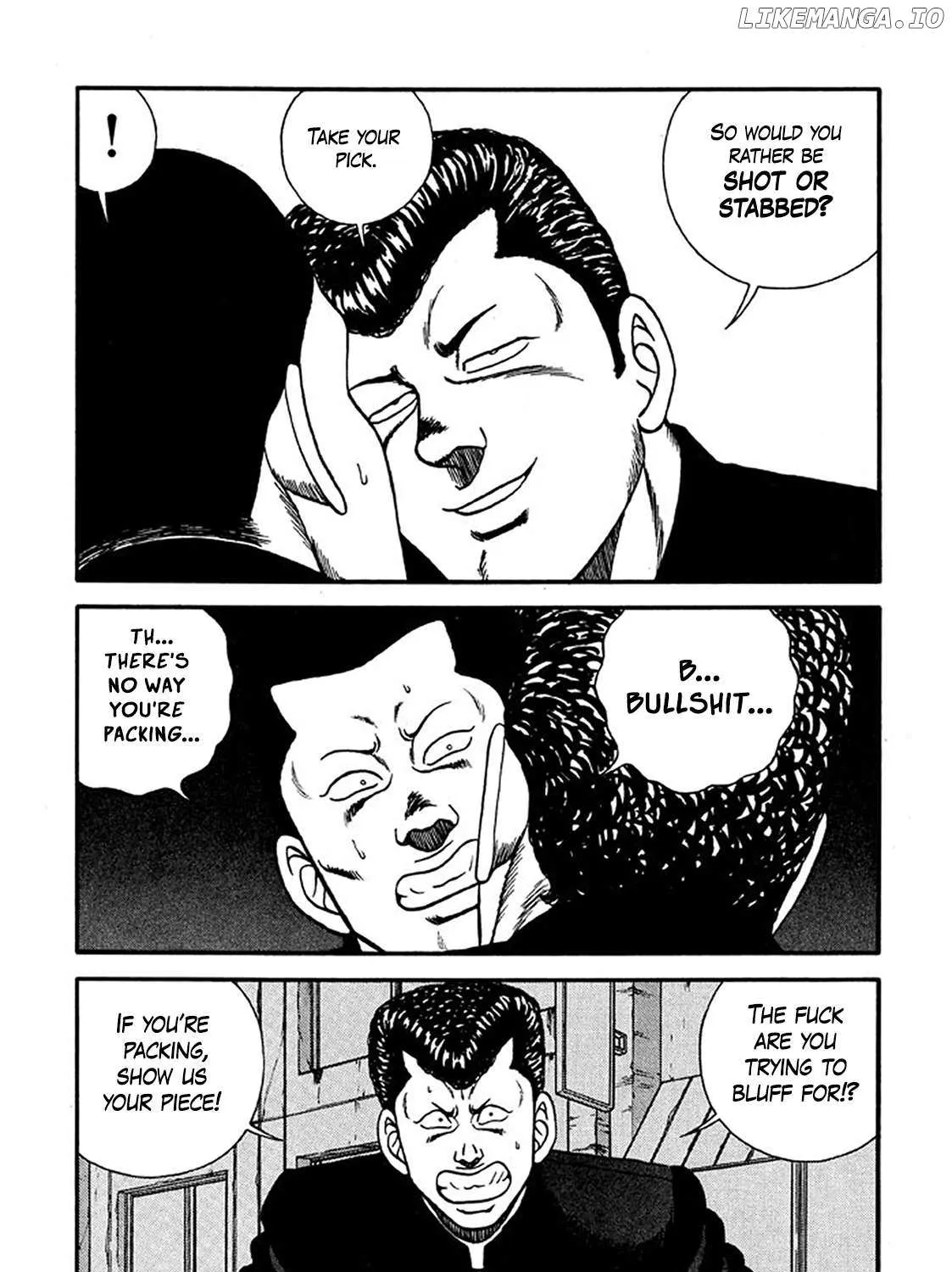 Be-Bop-Highschool Chapter 222 page 81 - 
