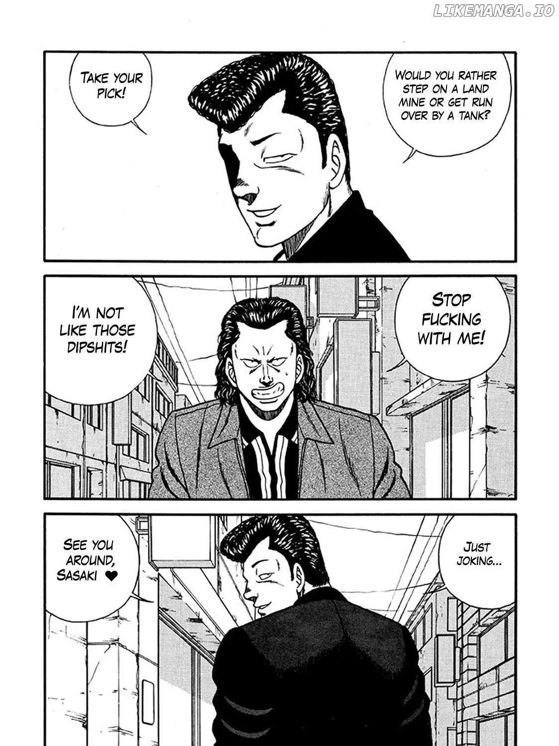 Be-Bop-Highschool Chapter 222 page 89 - 