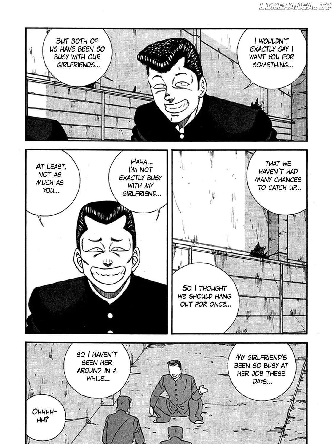 Be-Bop-Highschool Chapter 223 page 23 - 