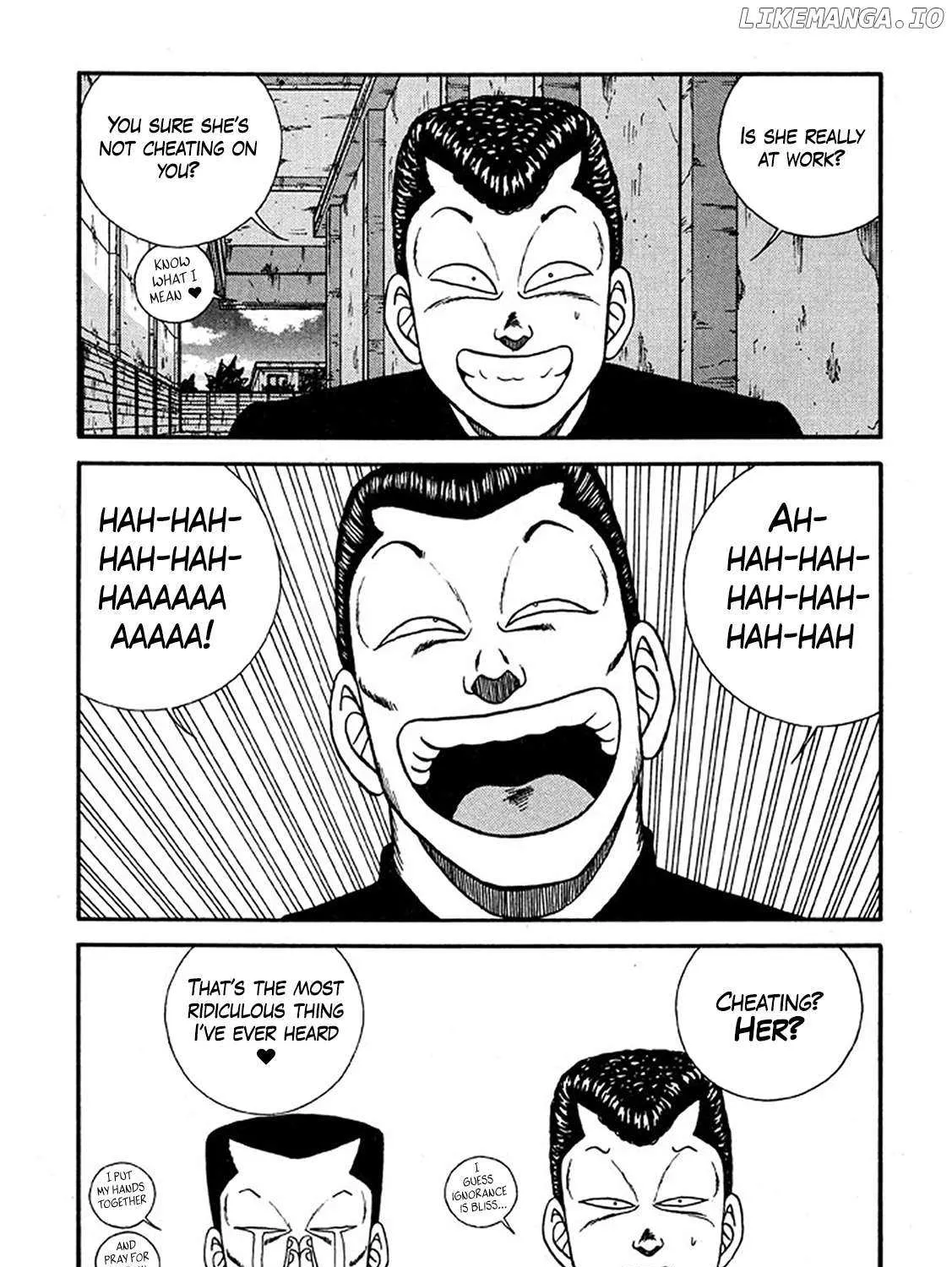 Be-Bop-Highschool Chapter 223 page 25 - 