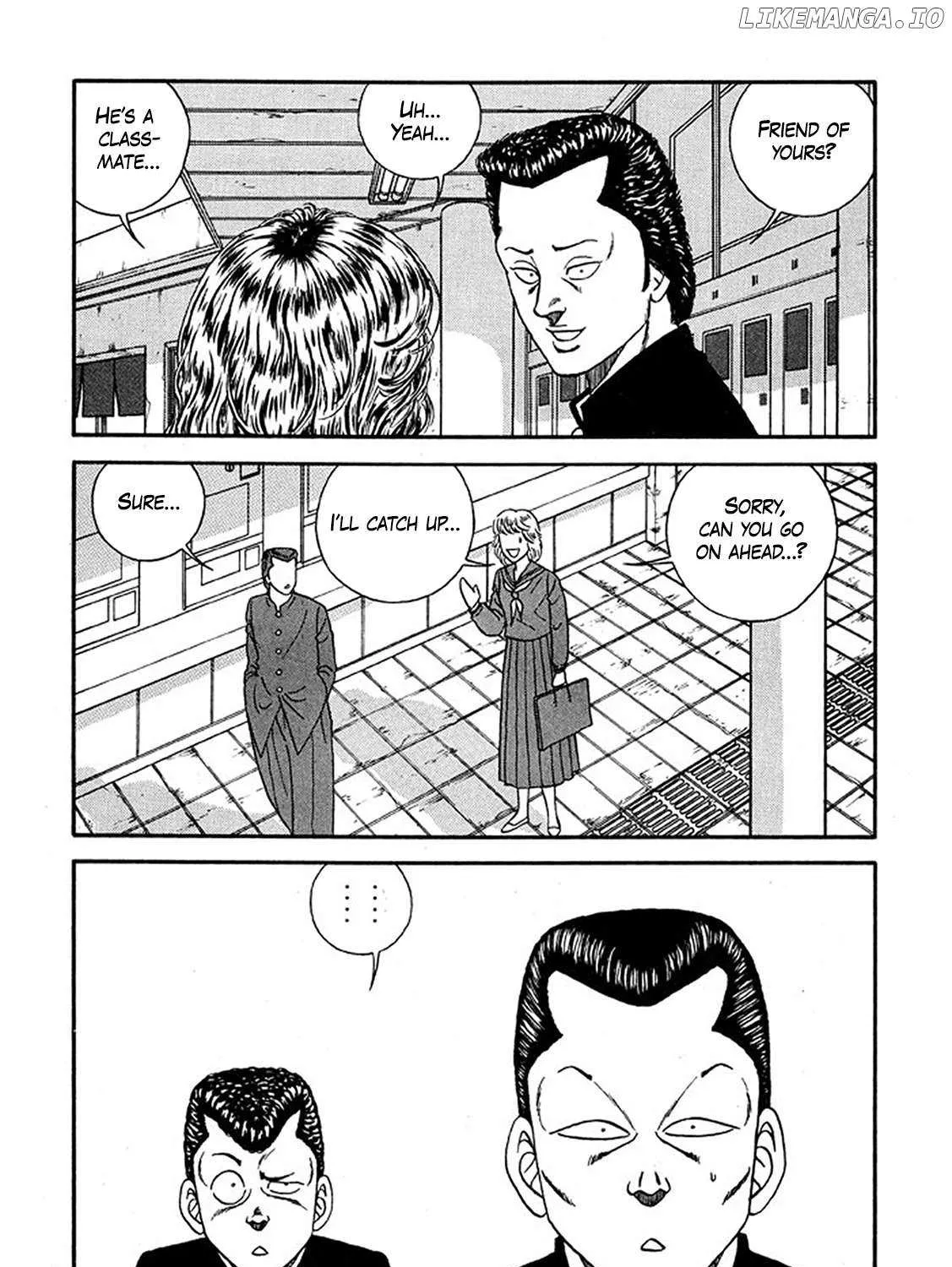 Be-Bop-Highschool Chapter 223 page 39 - 