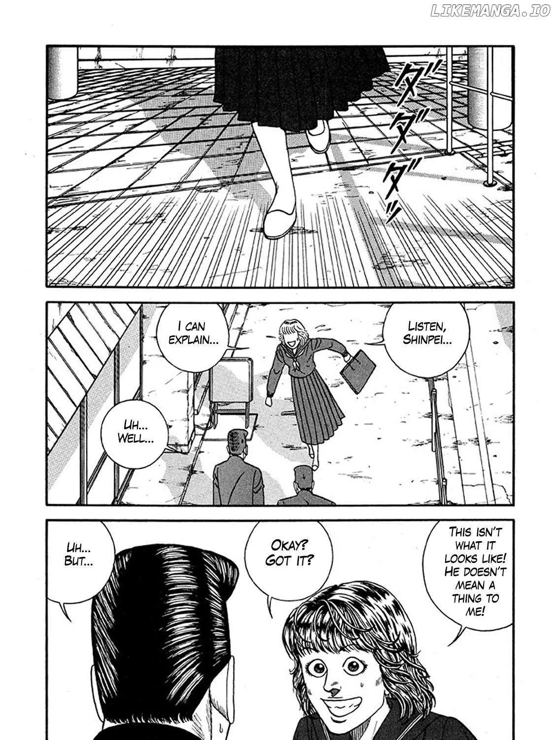 Be-Bop-Highschool Chapter 223 page 41 - 