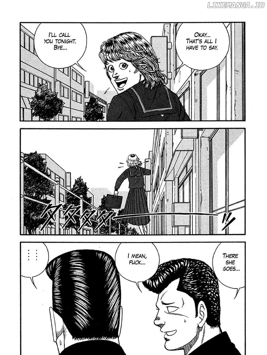 Be-Bop-Highschool Chapter 223 page 43 - 