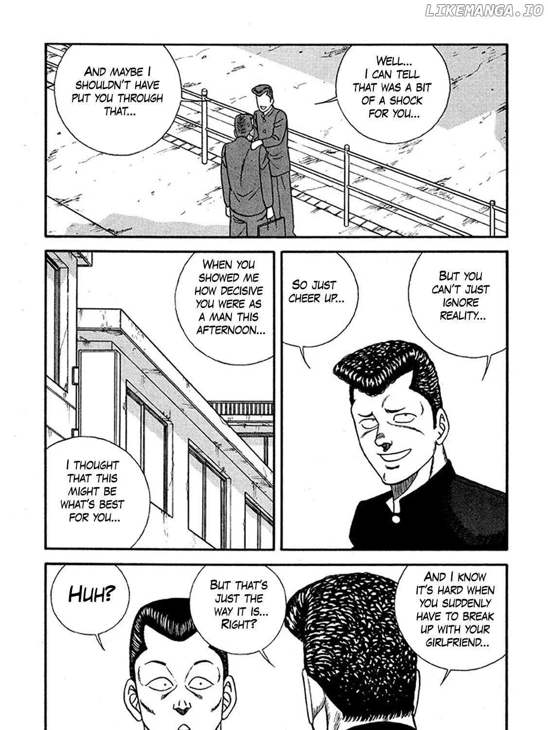 Be-Bop-Highschool Chapter 223 page 45 - 