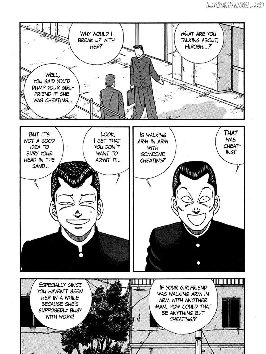 Be-Bop-Highschool Chapter 223 page 47 - 