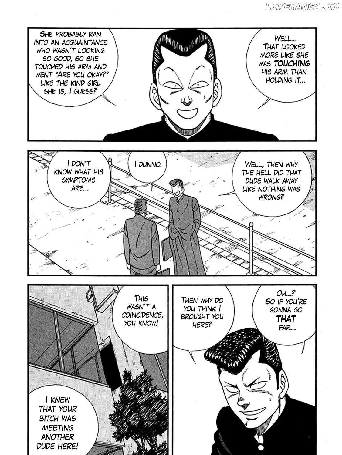 Be-Bop-Highschool Chapter 223 page 49 - 