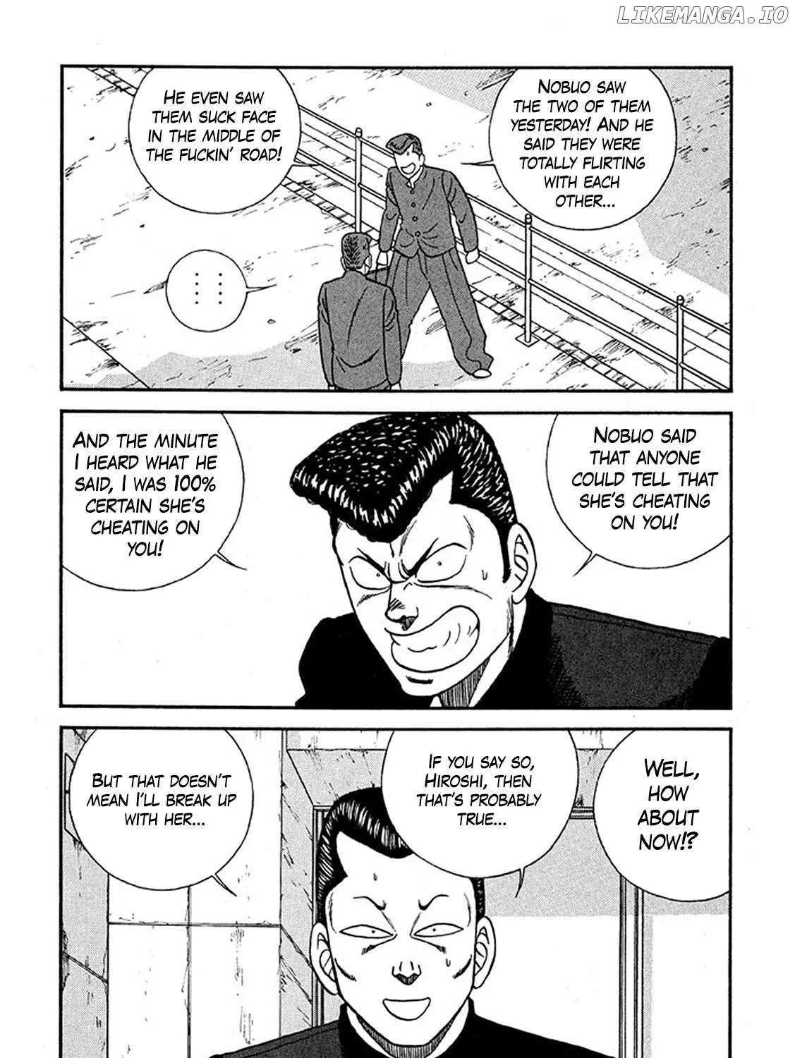 Be-Bop-Highschool Chapter 223 page 51 - 