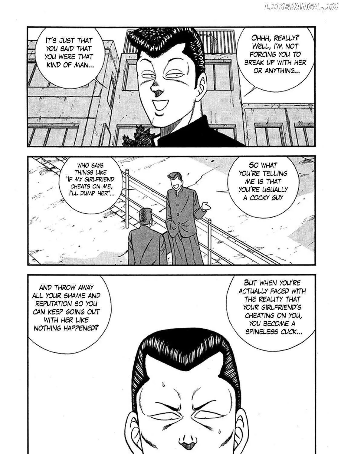 Be-Bop-Highschool Chapter 223 page 53 - 