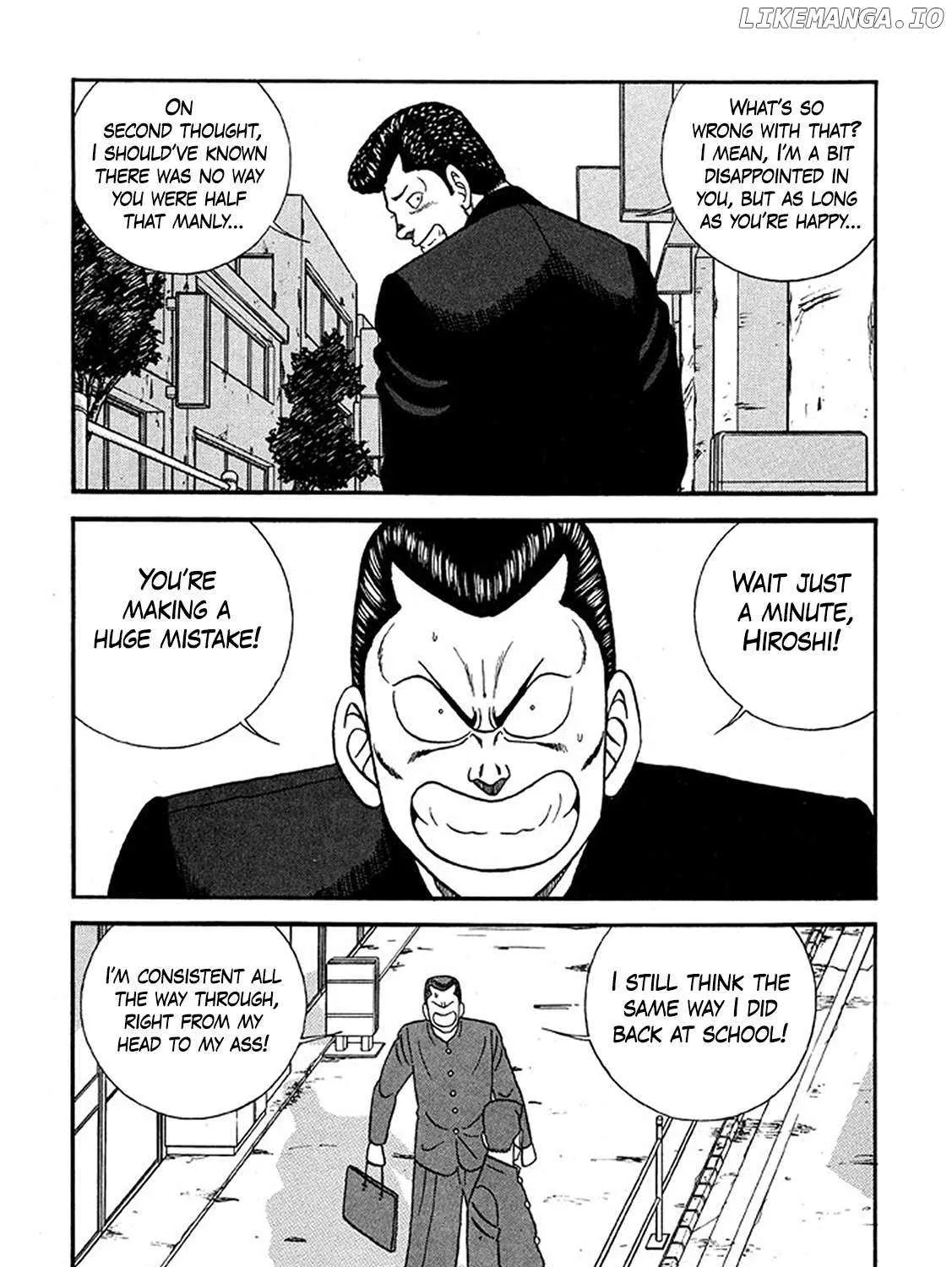 Be-Bop-Highschool Chapter 223 page 55 - 