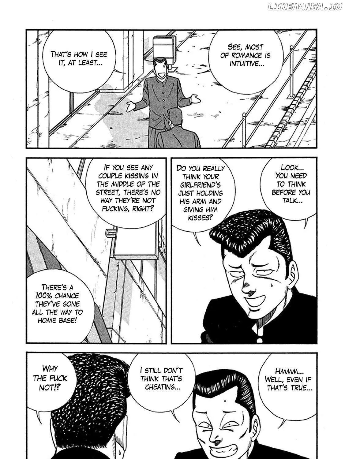 Be-Bop-Highschool Chapter 223 page 59 - 