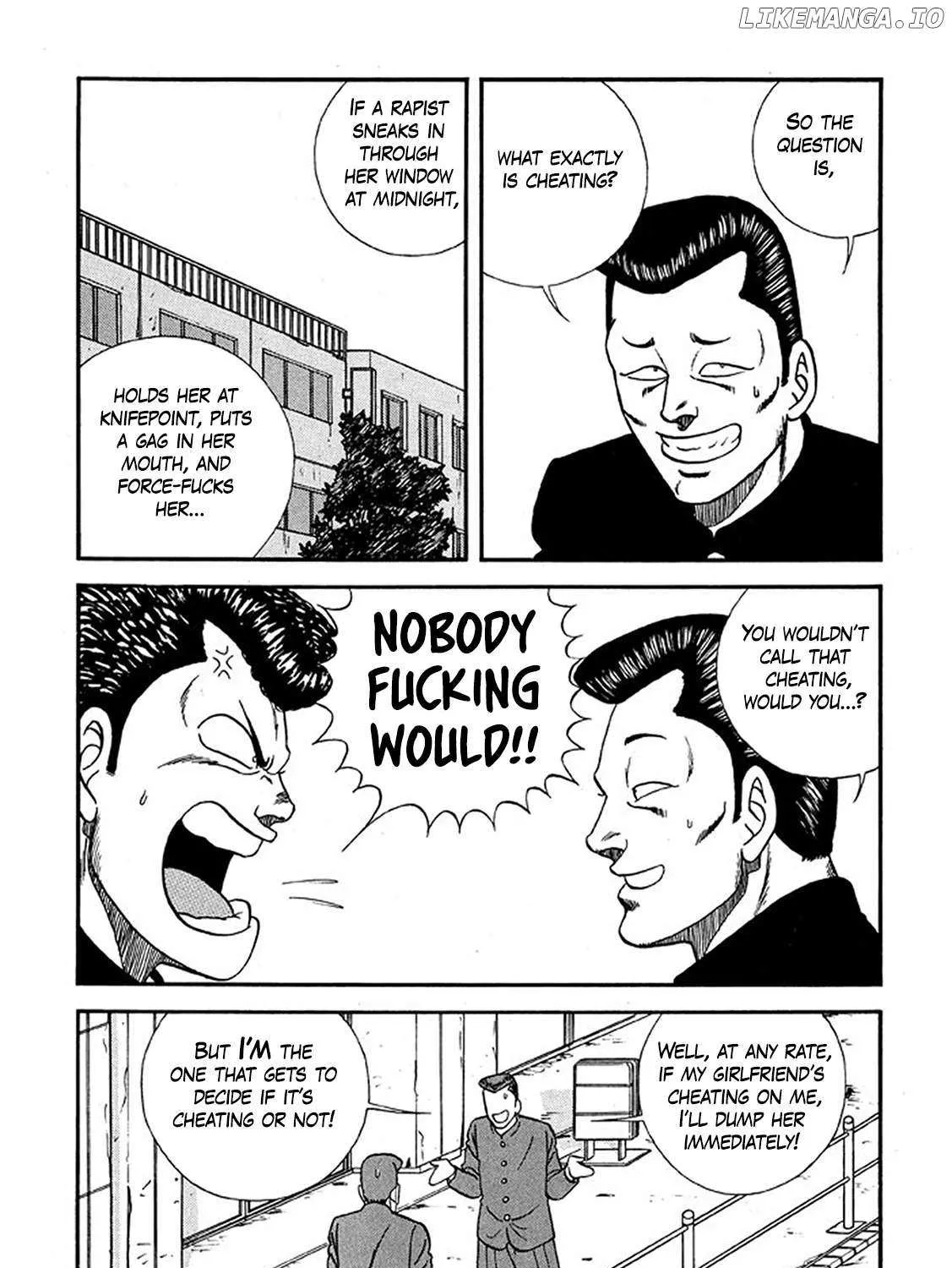 Be-Bop-Highschool Chapter 223 page 65 - 