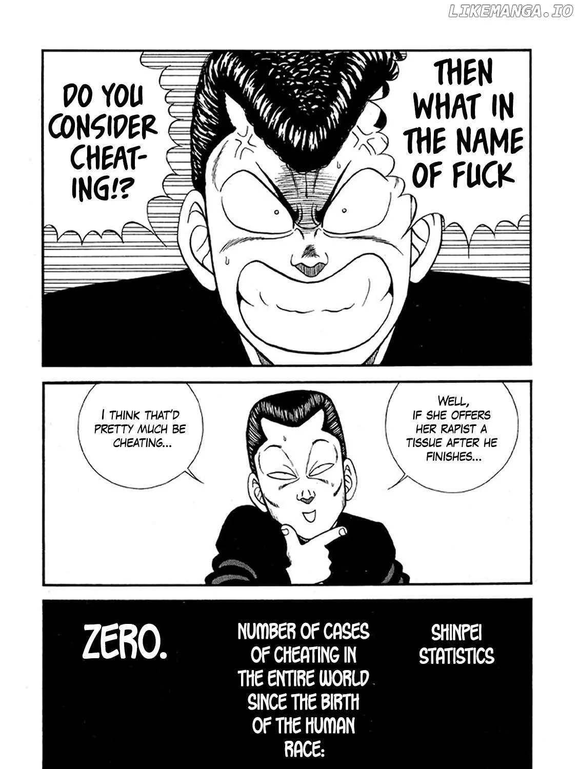 Be-Bop-Highschool Chapter 223 page 67 - 