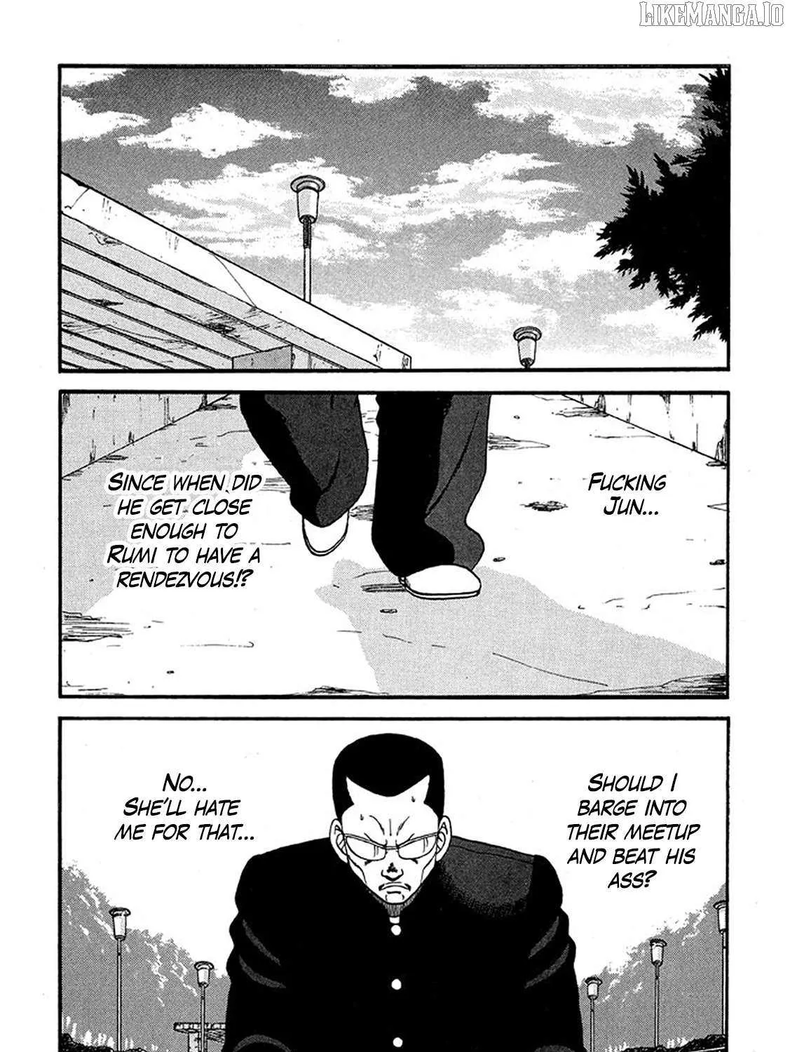 Be-Bop-Highschool Chapter 224 page 20 - 
