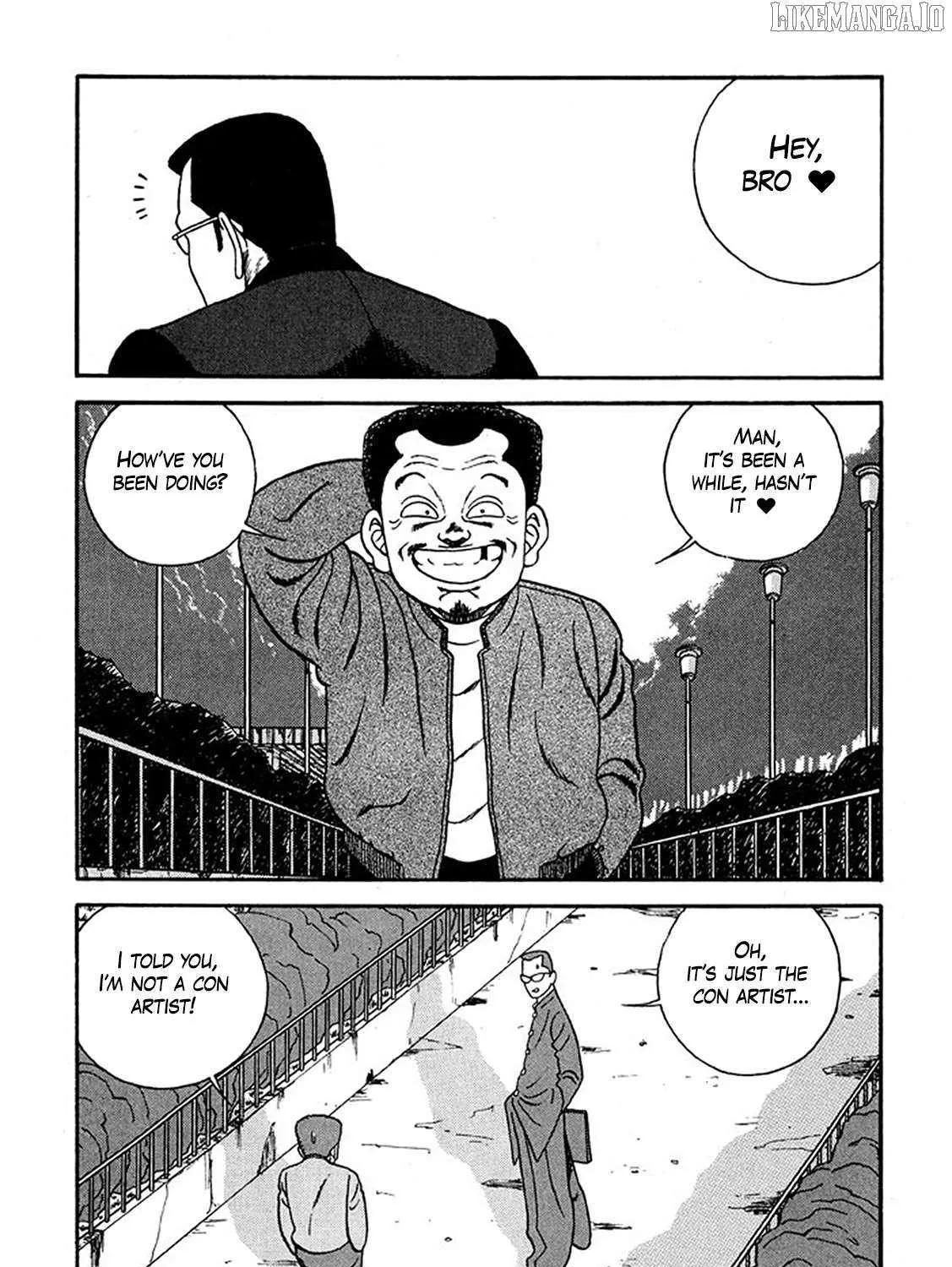Be-Bop-Highschool Chapter 224 page 22 - 