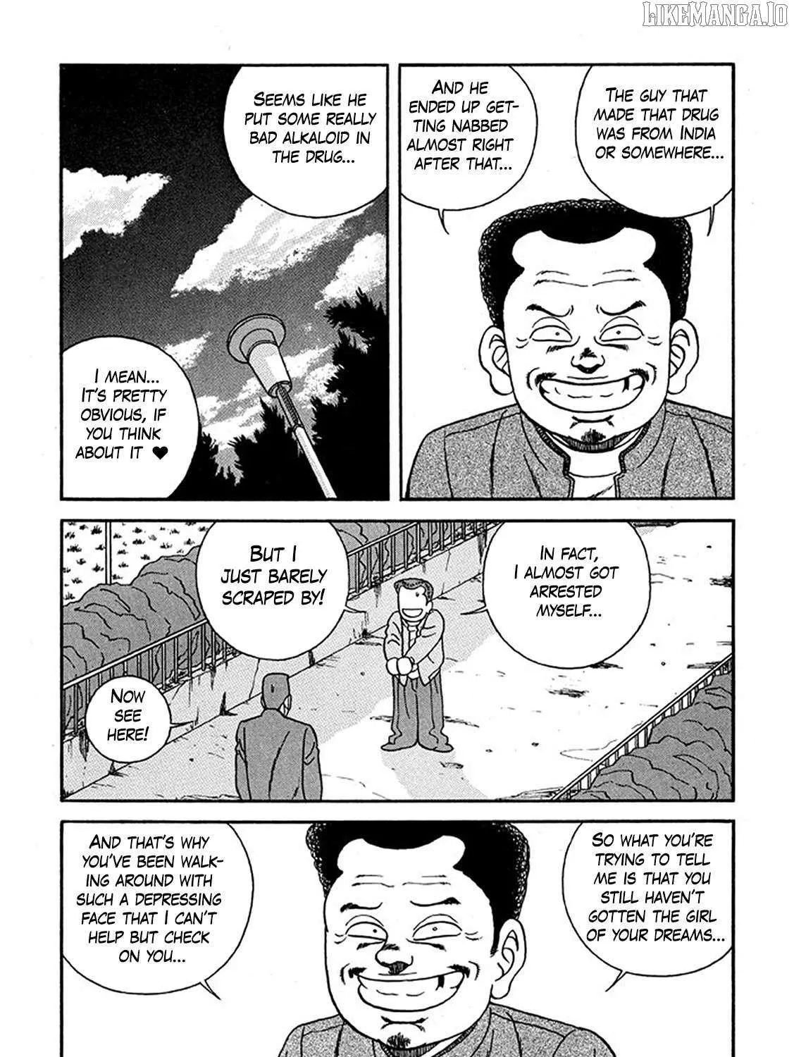 Be-Bop-Highschool Chapter 224 page 26 - 