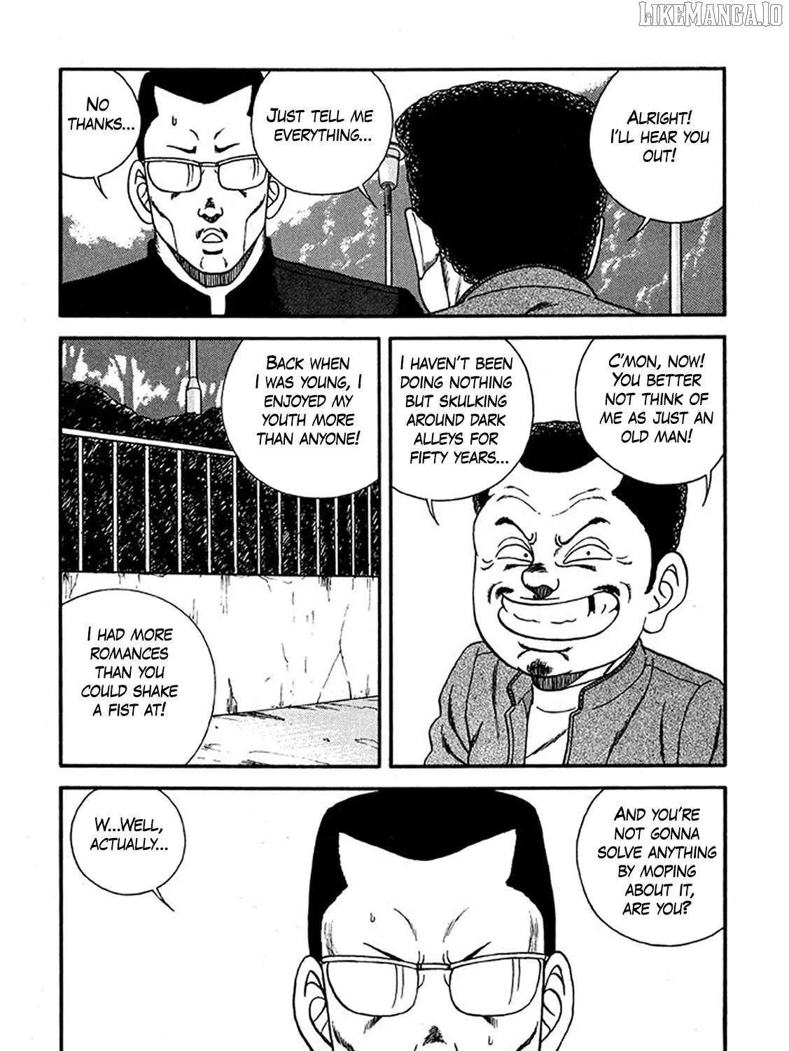 Be-Bop-Highschool Chapter 224 page 28 - 