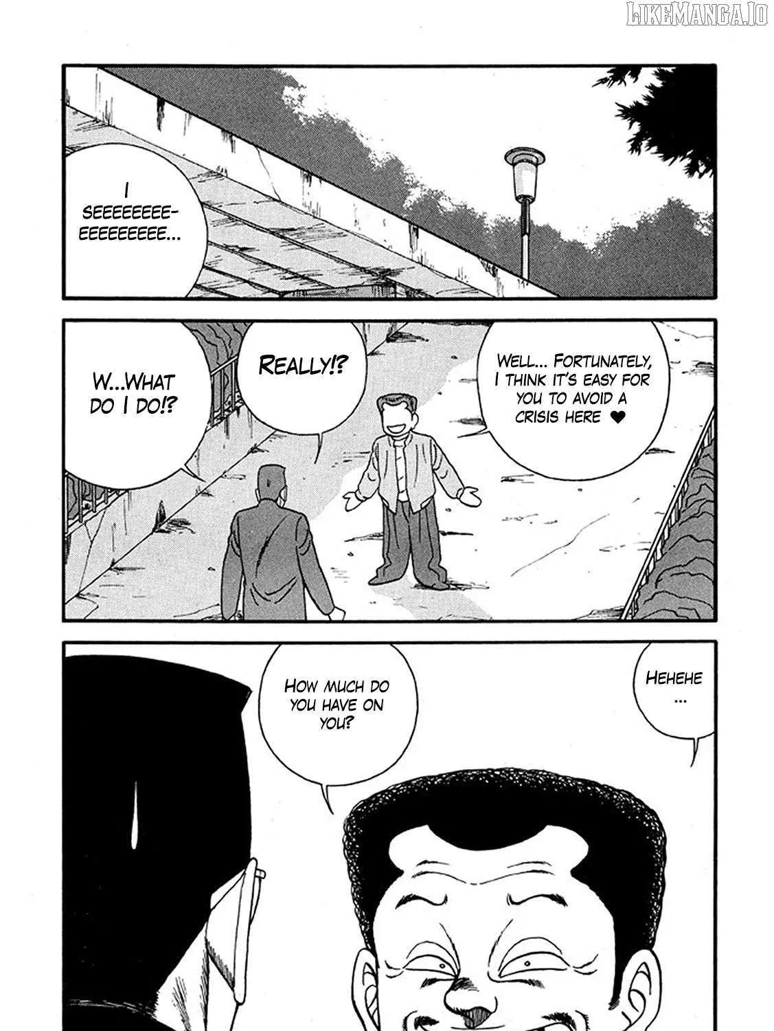 Be-Bop-Highschool Chapter 224 page 30 - 