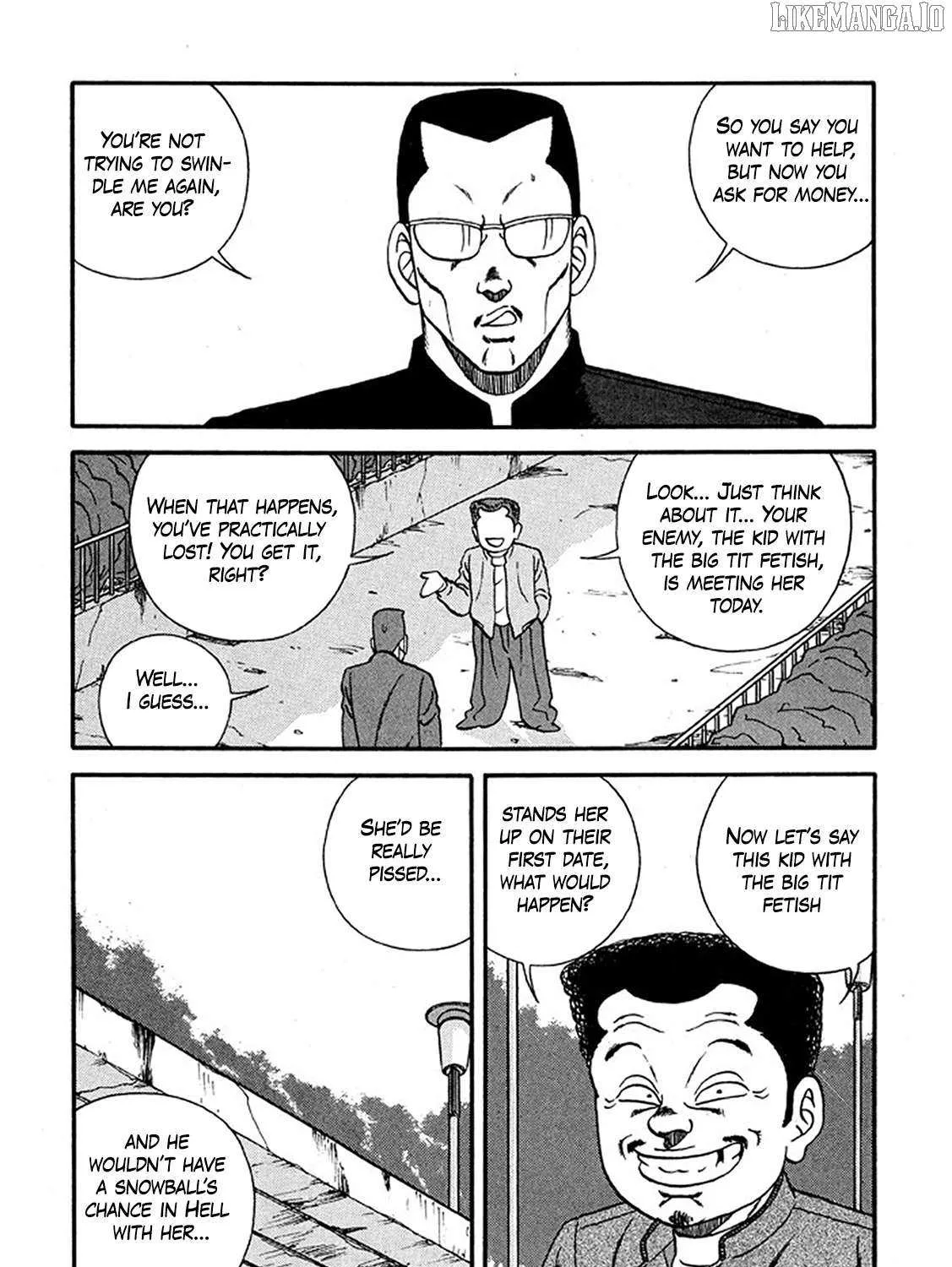 Be-Bop-Highschool Chapter 224 page 32 - 