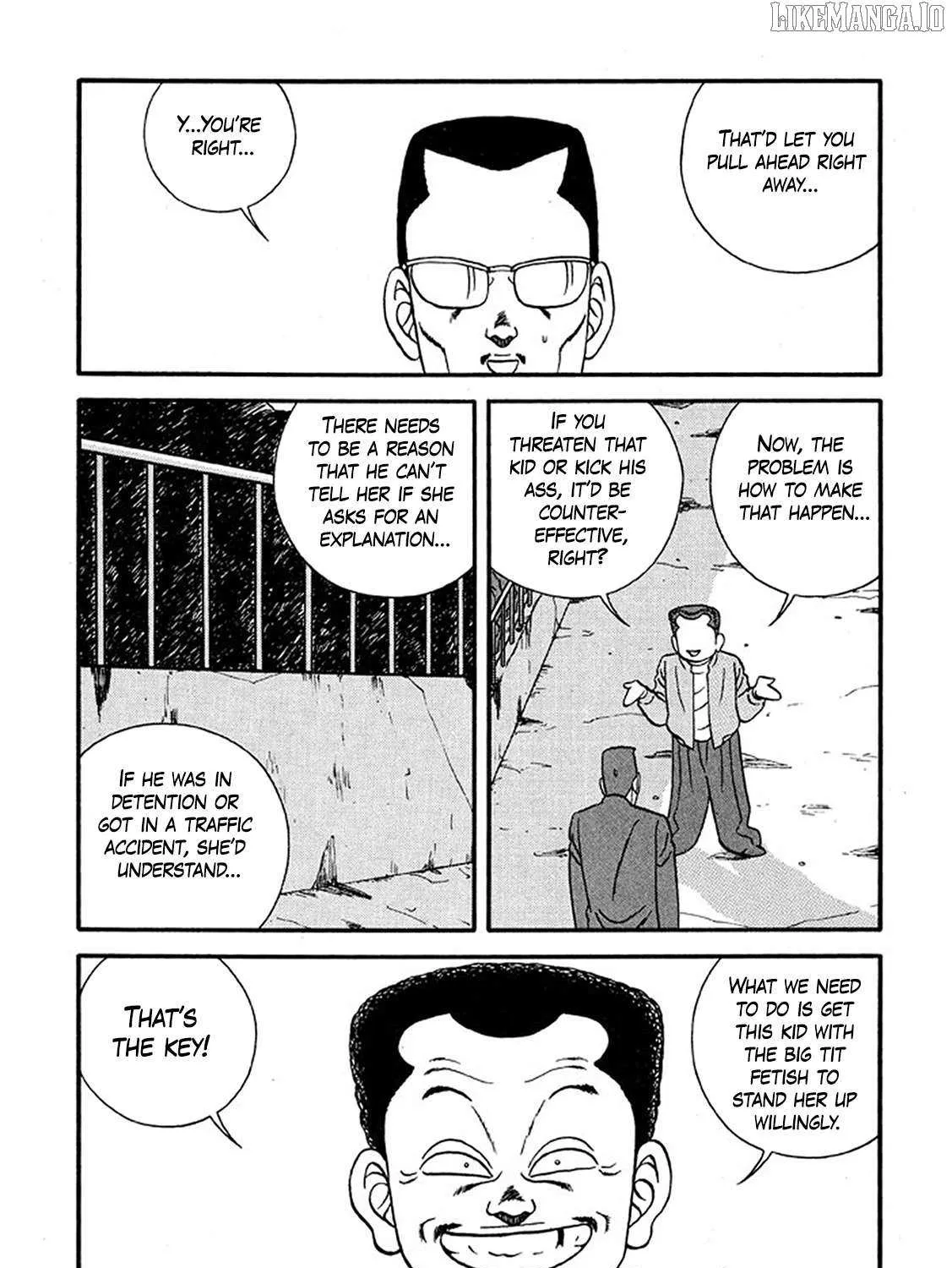 Be-Bop-Highschool Chapter 224 page 34 - 