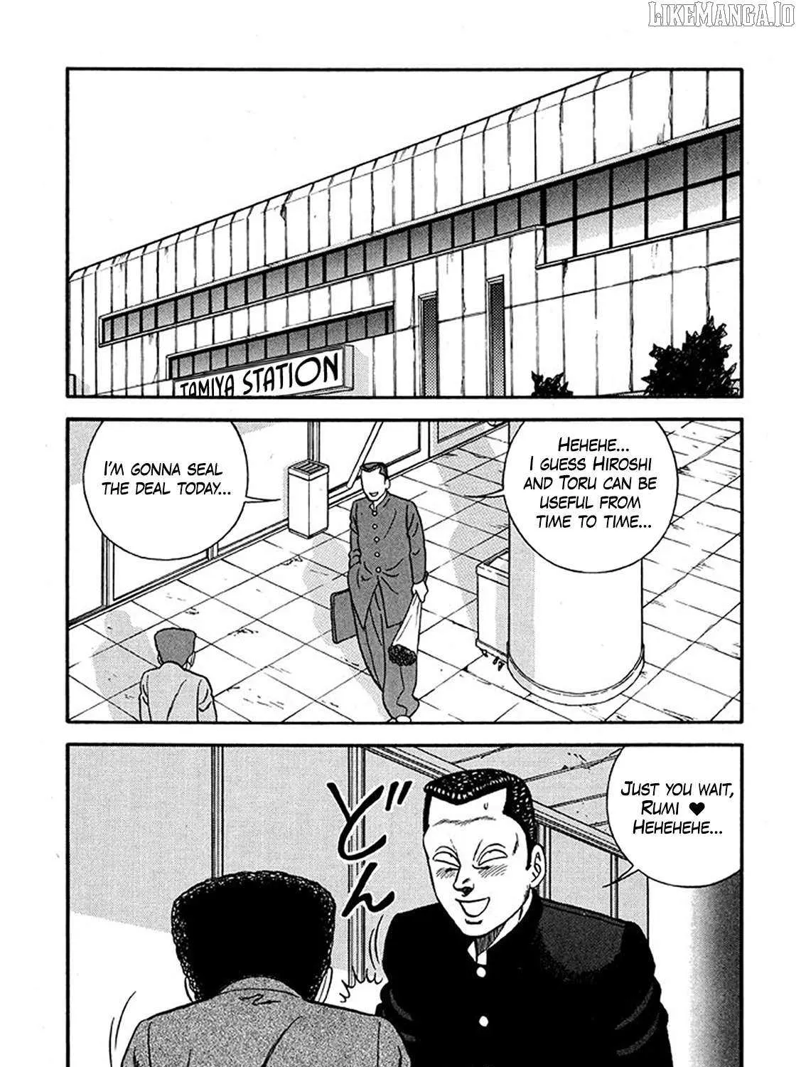 Be-Bop-Highschool Chapter 224 page 38 - 